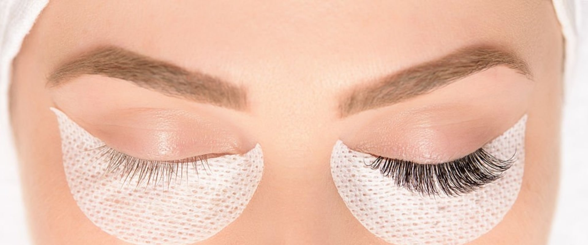 How do you thin out lash extensions that are too thick?