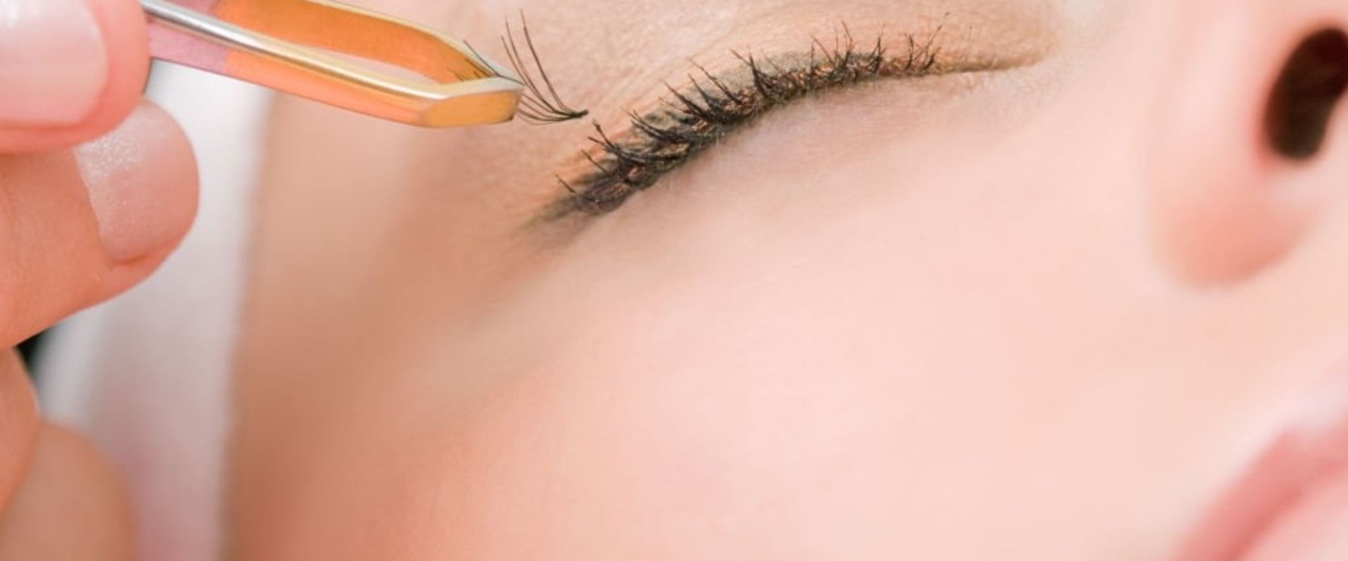 Is it safe to constantly get eyelash extensions?