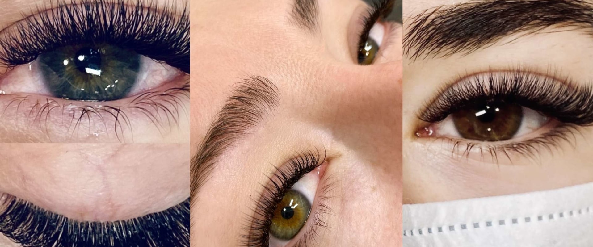 What type of business is eyelash extensions?