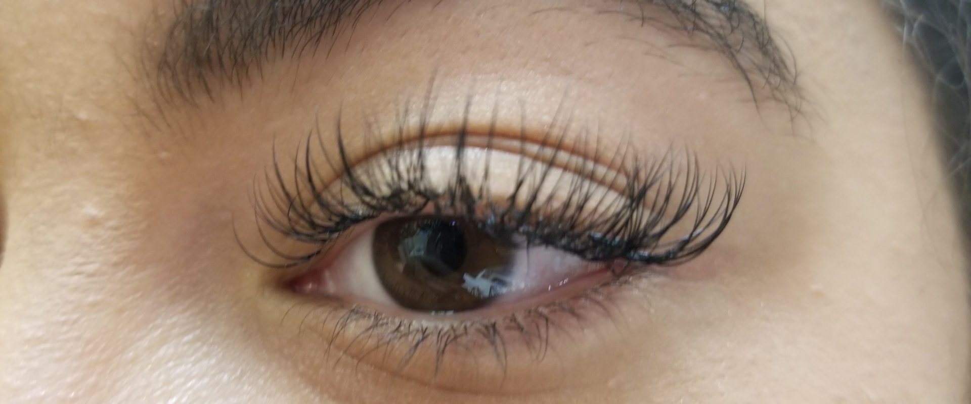 Can lash extension look natural?