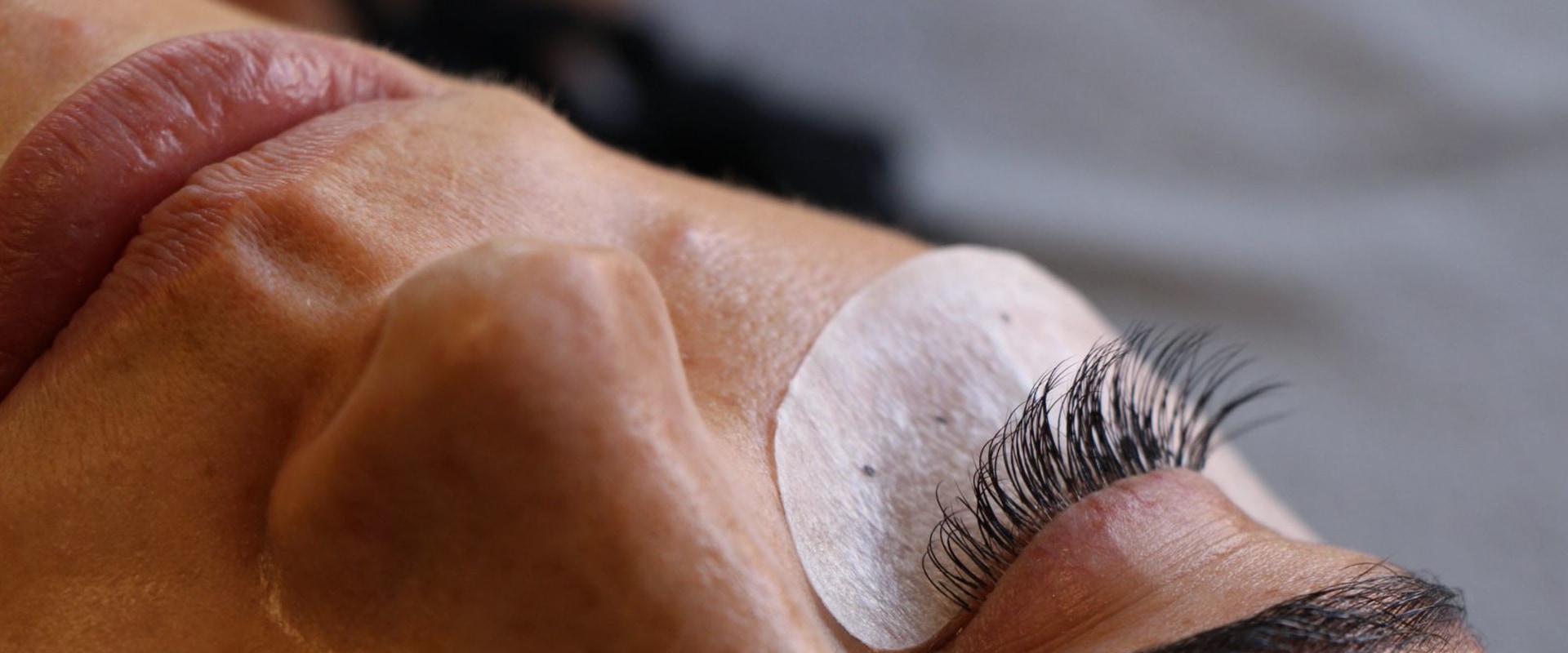 What type of business is lash extensions?