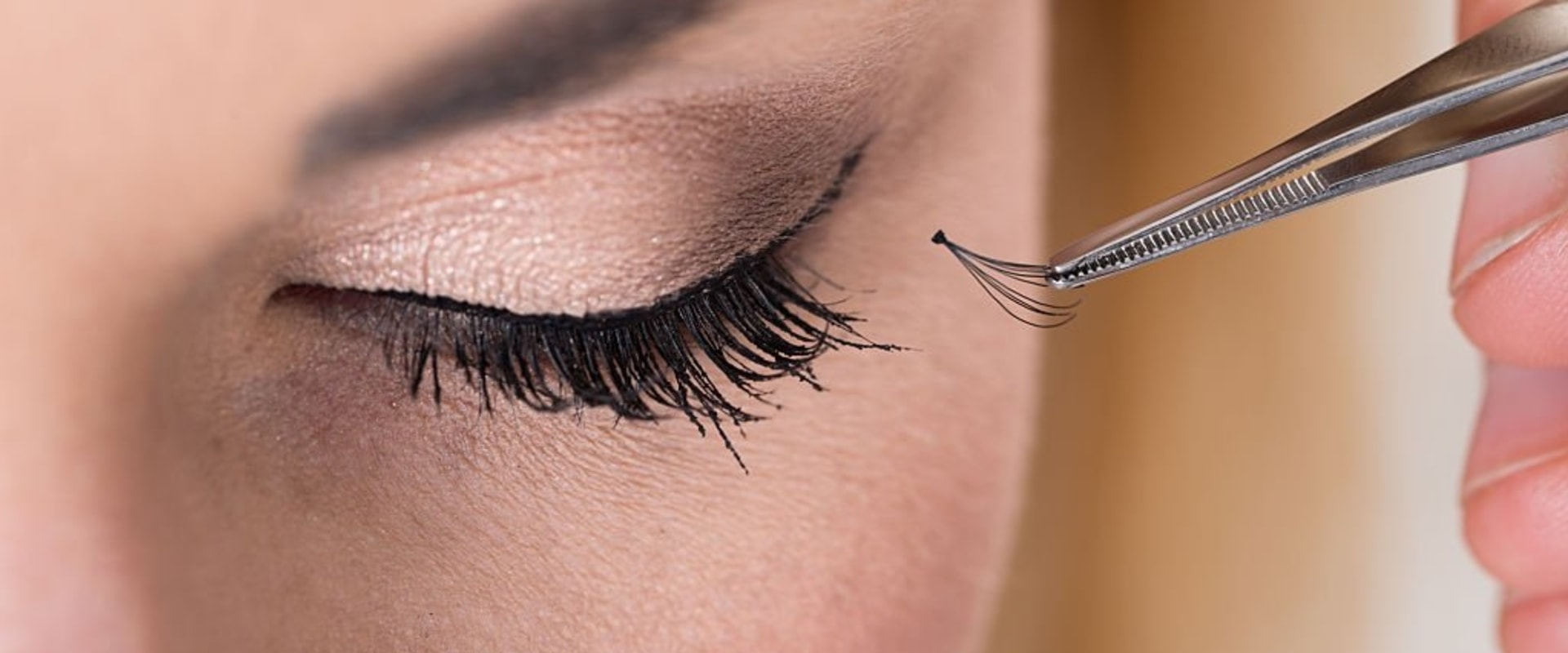 Can you fix damaged eyelashes?