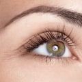 What do long eyelashes indicate?