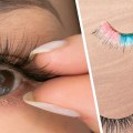 How often should you wear false eyelashes?