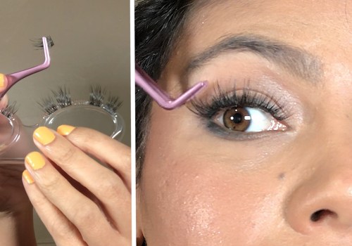 What is a good alternative to lash extensions?