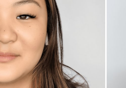 Do eyelash extensions make a difference?