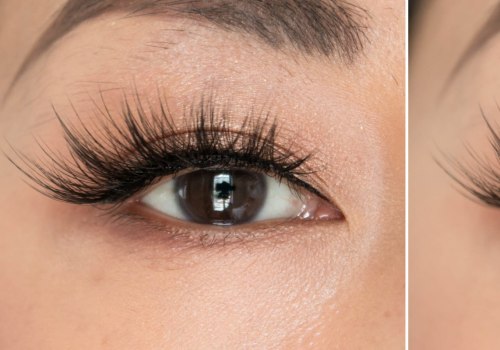 How long can i leave fake lashes on?