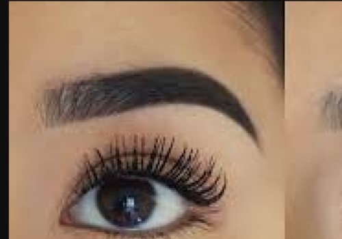 Is having long eyelashes attractive?