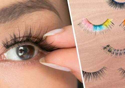 What is the best material for eyelash extensions?
