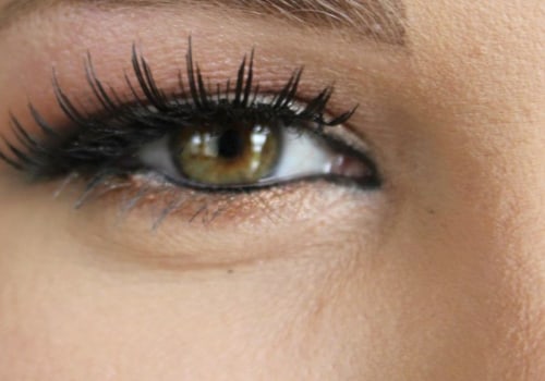 Do lashes make your eyes look smaller?