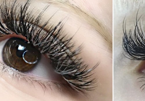 Do lashes make you look different?