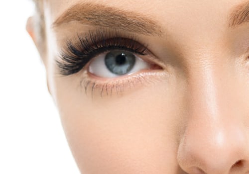 What are different types of lash extensions?