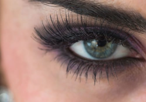 Do lash extensions make you look older or younger?